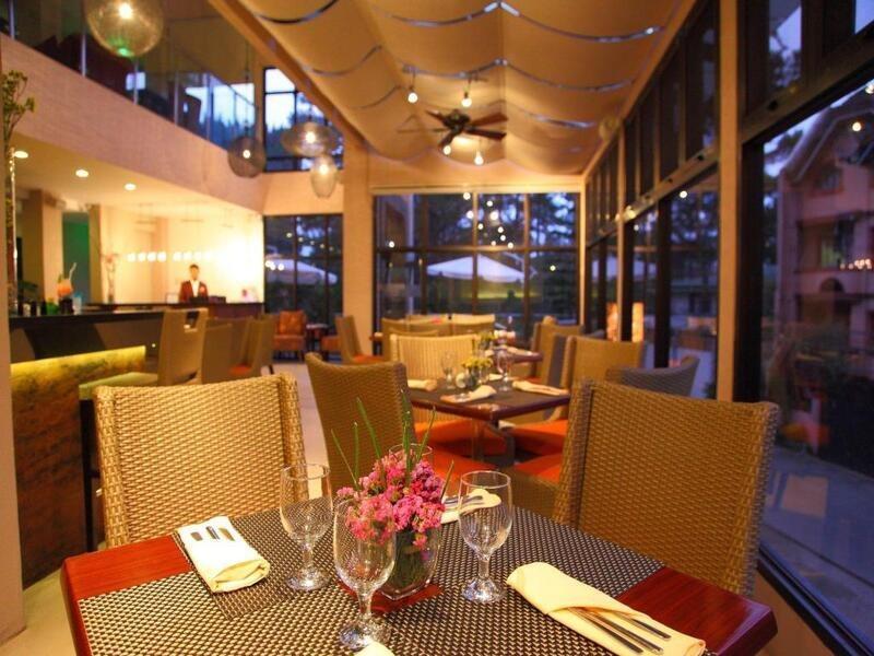 Giraffe Boutique Hotel Baguio City Ngoại thất bức ảnh