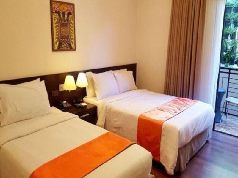 Giraffe Boutique Hotel Baguio City Ngoại thất bức ảnh