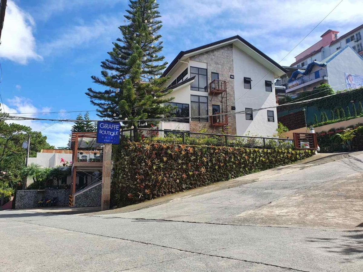 Giraffe Boutique Hotel Baguio City Ngoại thất bức ảnh
