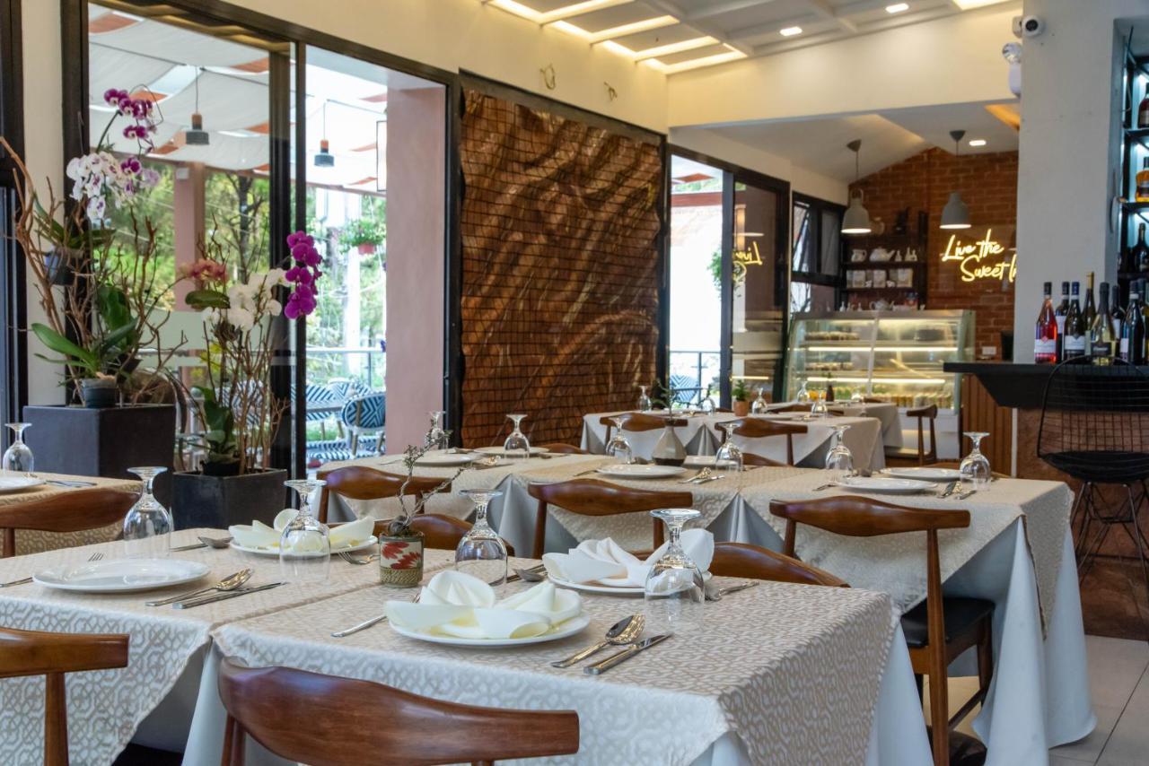 Giraffe Boutique Hotel Baguio City Ngoại thất bức ảnh