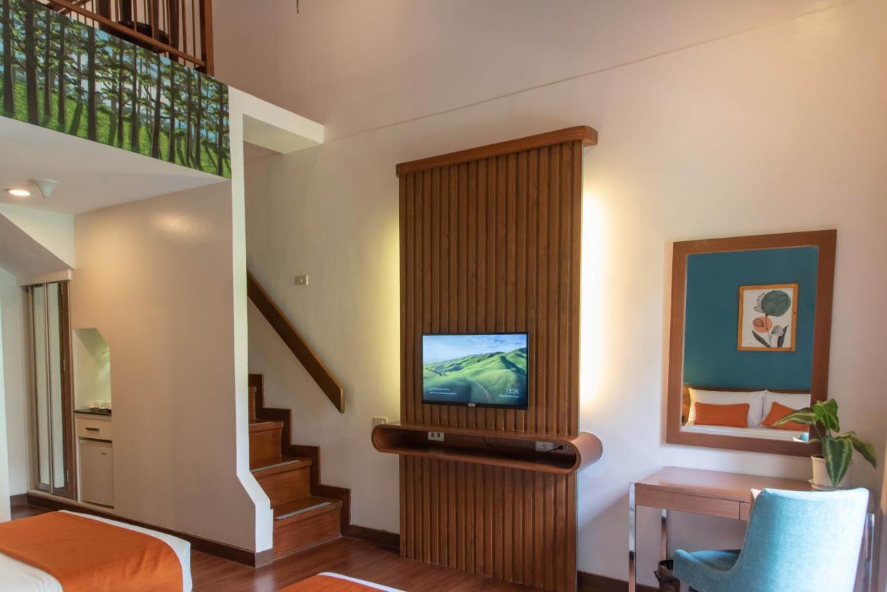 Giraffe Boutique Hotel Baguio City Ngoại thất bức ảnh