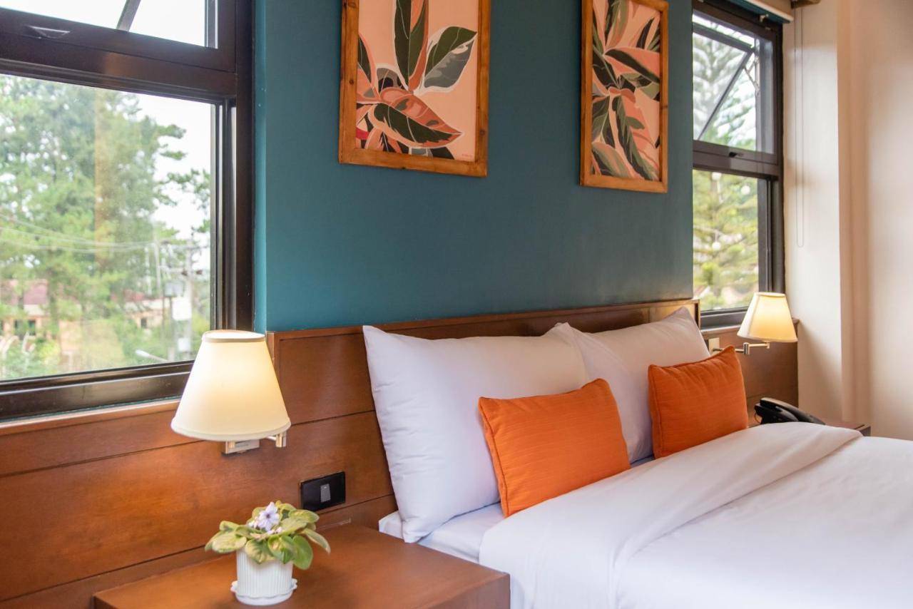 Giraffe Boutique Hotel Baguio City Ngoại thất bức ảnh