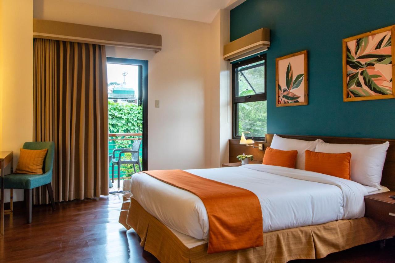 Giraffe Boutique Hotel Baguio City Ngoại thất bức ảnh