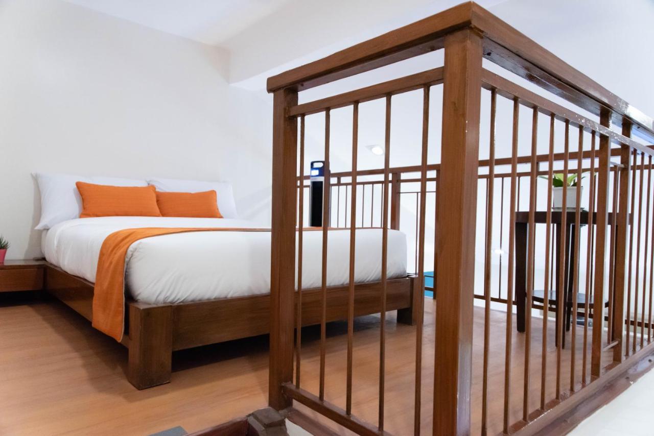 Giraffe Boutique Hotel Baguio City Ngoại thất bức ảnh