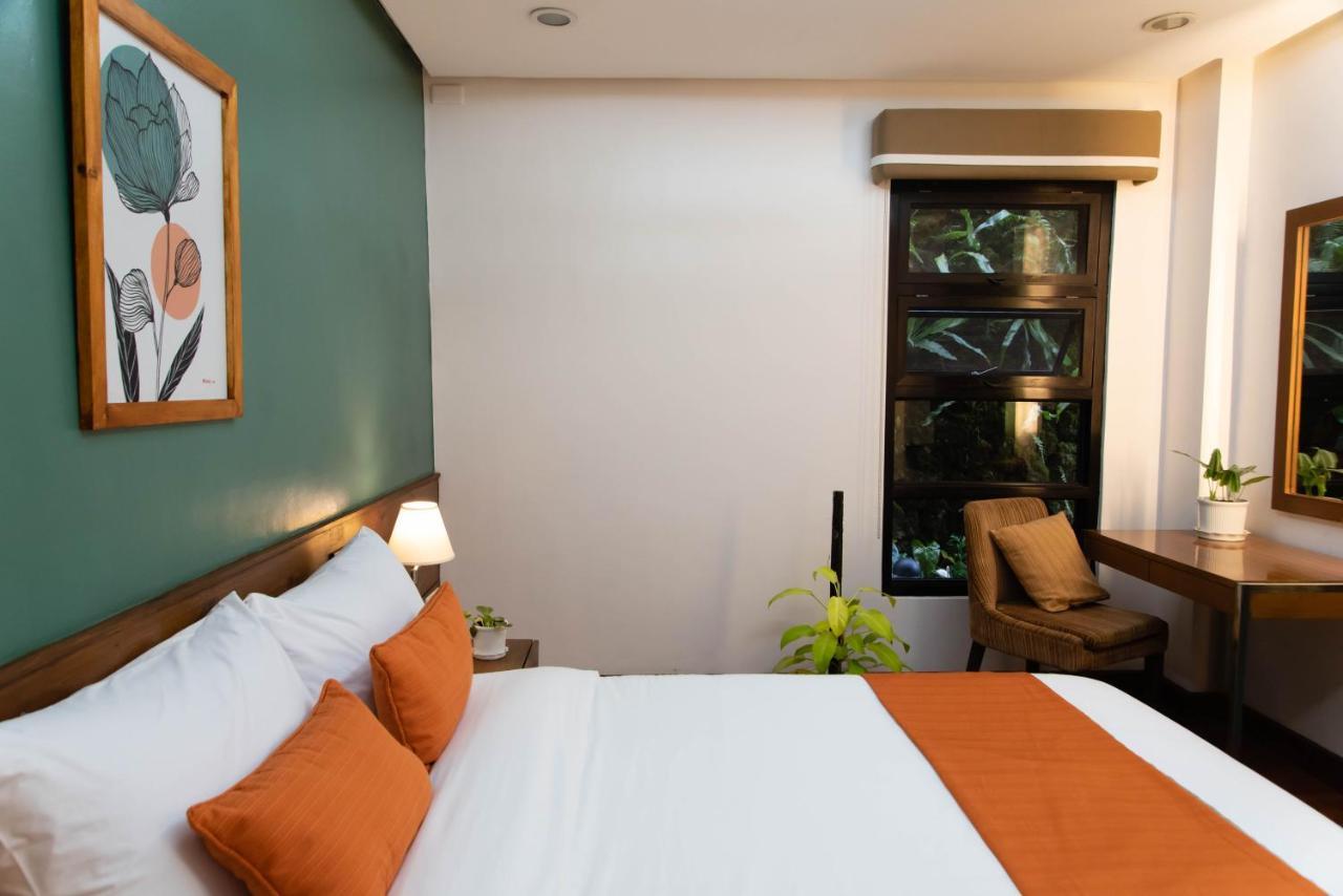 Giraffe Boutique Hotel Baguio City Ngoại thất bức ảnh
