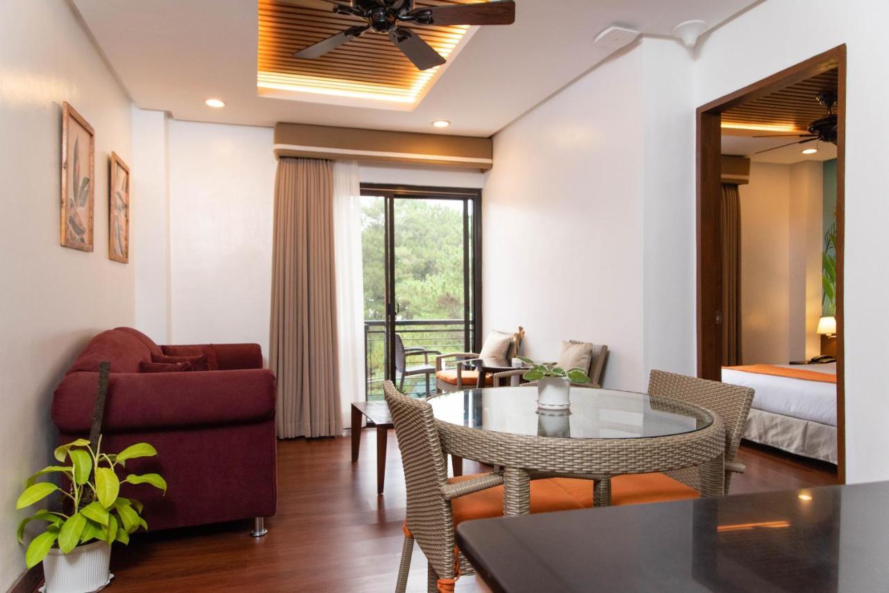 Giraffe Boutique Hotel Baguio City Ngoại thất bức ảnh
