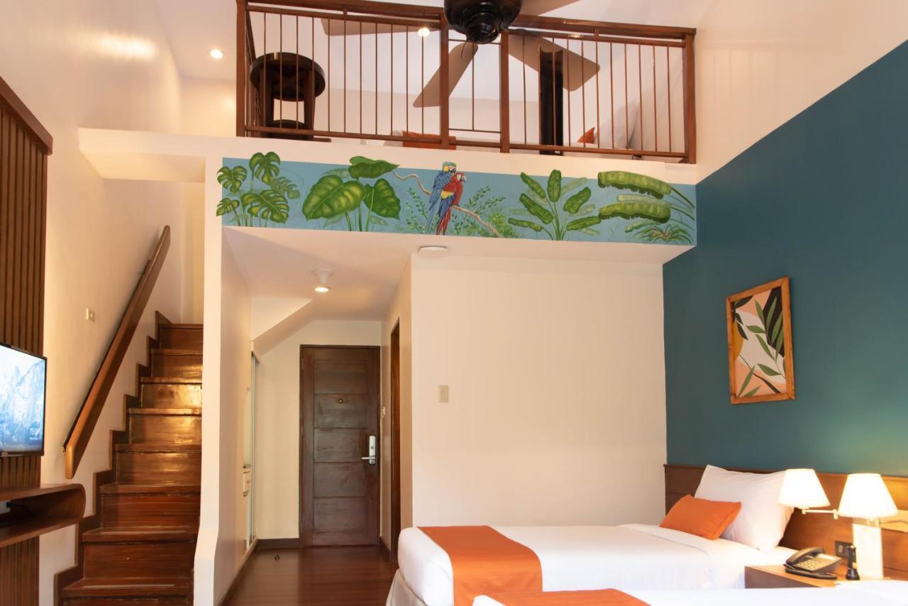 Giraffe Boutique Hotel Baguio City Ngoại thất bức ảnh