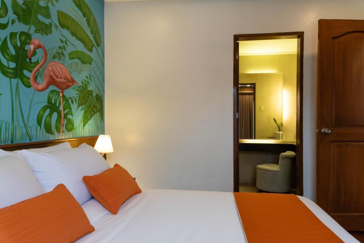 Giraffe Boutique Hotel Baguio City Ngoại thất bức ảnh