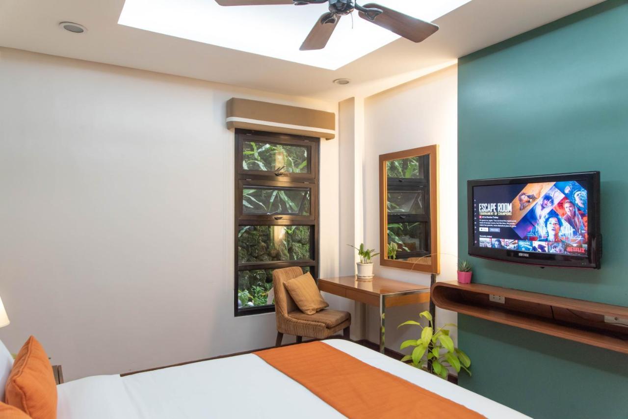Giraffe Boutique Hotel Baguio City Ngoại thất bức ảnh