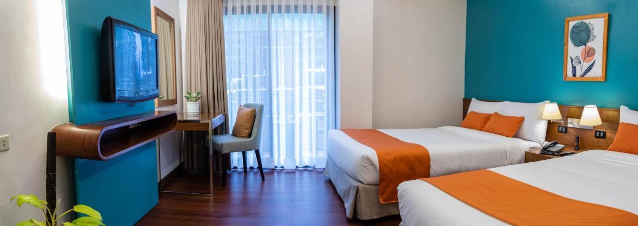 Giraffe Boutique Hotel Baguio City Ngoại thất bức ảnh