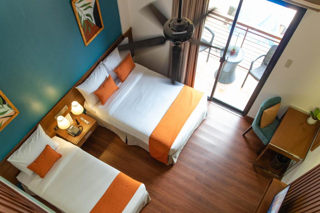 Giraffe Boutique Hotel Baguio City Ngoại thất bức ảnh