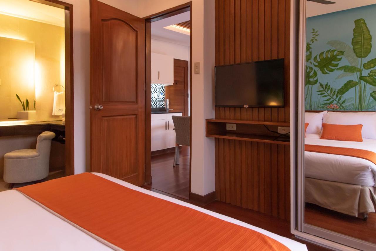 Giraffe Boutique Hotel Baguio City Ngoại thất bức ảnh