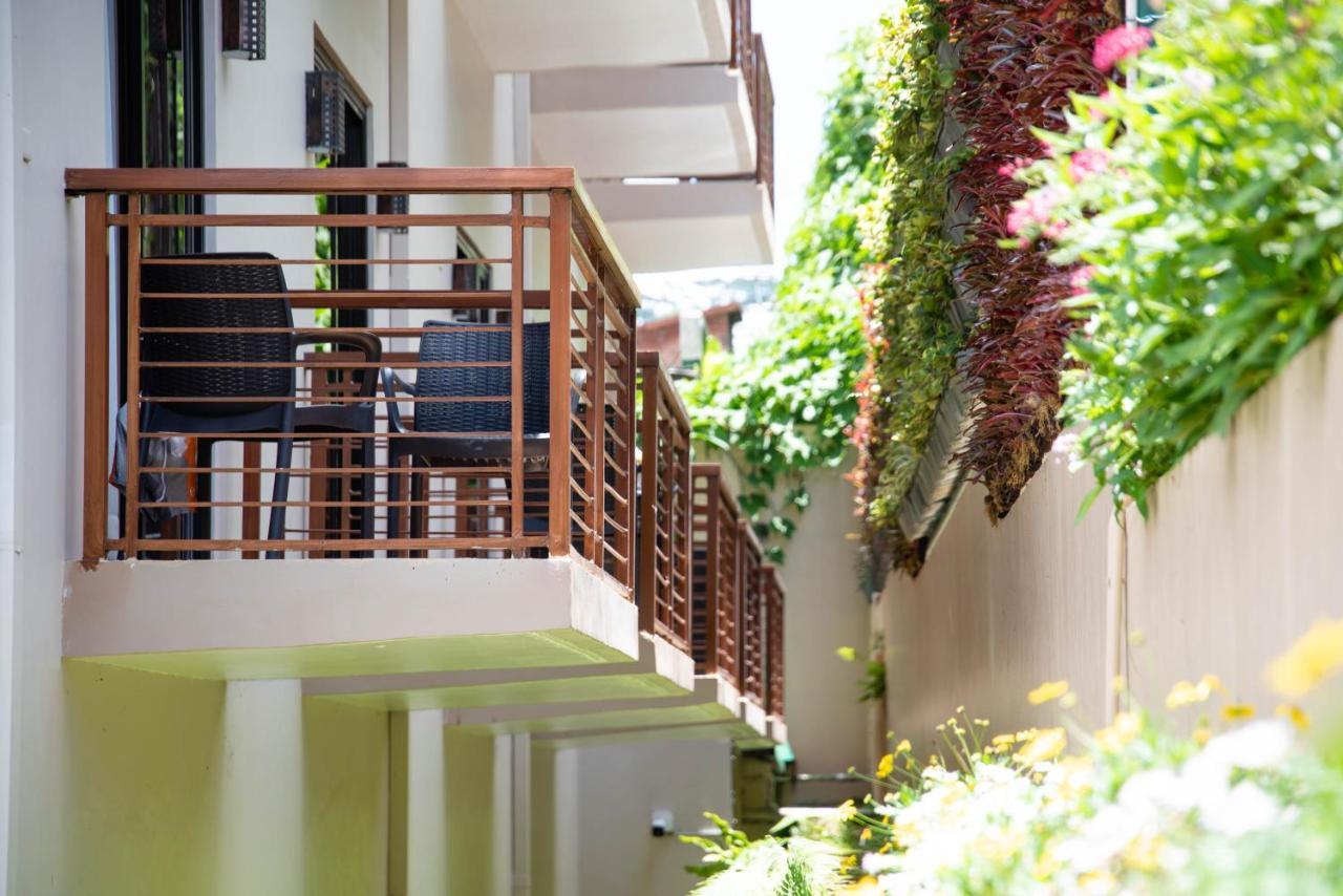 Giraffe Boutique Hotel Baguio City Ngoại thất bức ảnh