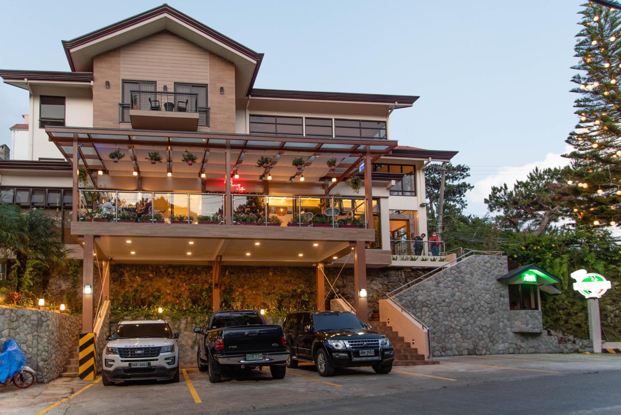 Giraffe Boutique Hotel Baguio City Ngoại thất bức ảnh