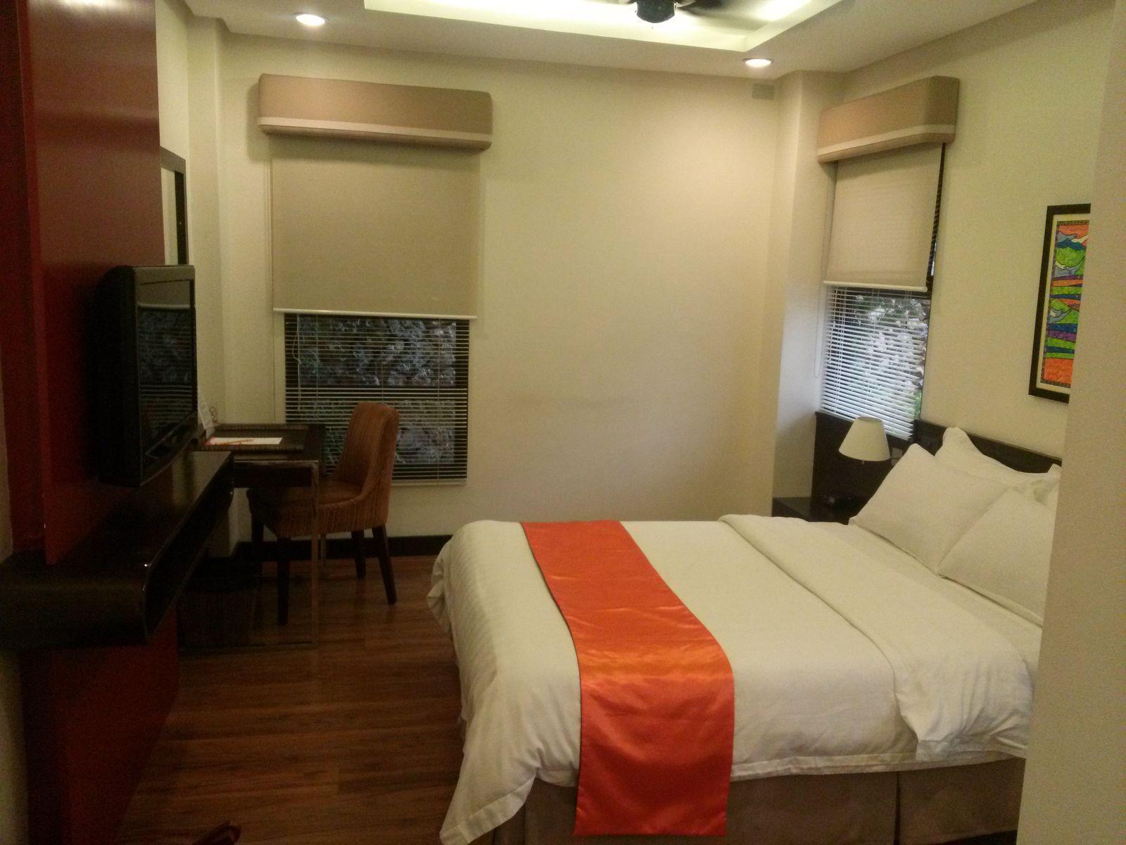 Giraffe Boutique Hotel Baguio City Ngoại thất bức ảnh