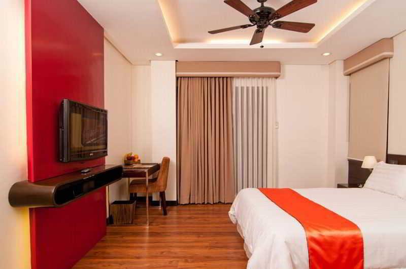 Giraffe Boutique Hotel Baguio City Ngoại thất bức ảnh