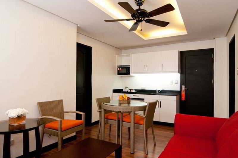 Giraffe Boutique Hotel Baguio City Ngoại thất bức ảnh