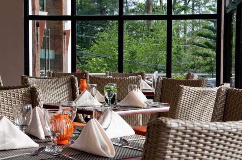 Giraffe Boutique Hotel Baguio City Ngoại thất bức ảnh