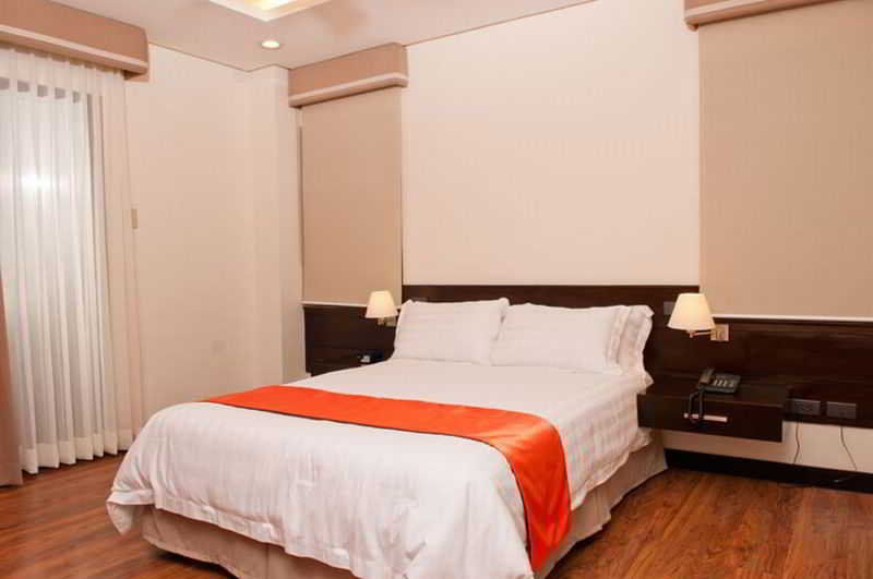 Giraffe Boutique Hotel Baguio City Ngoại thất bức ảnh