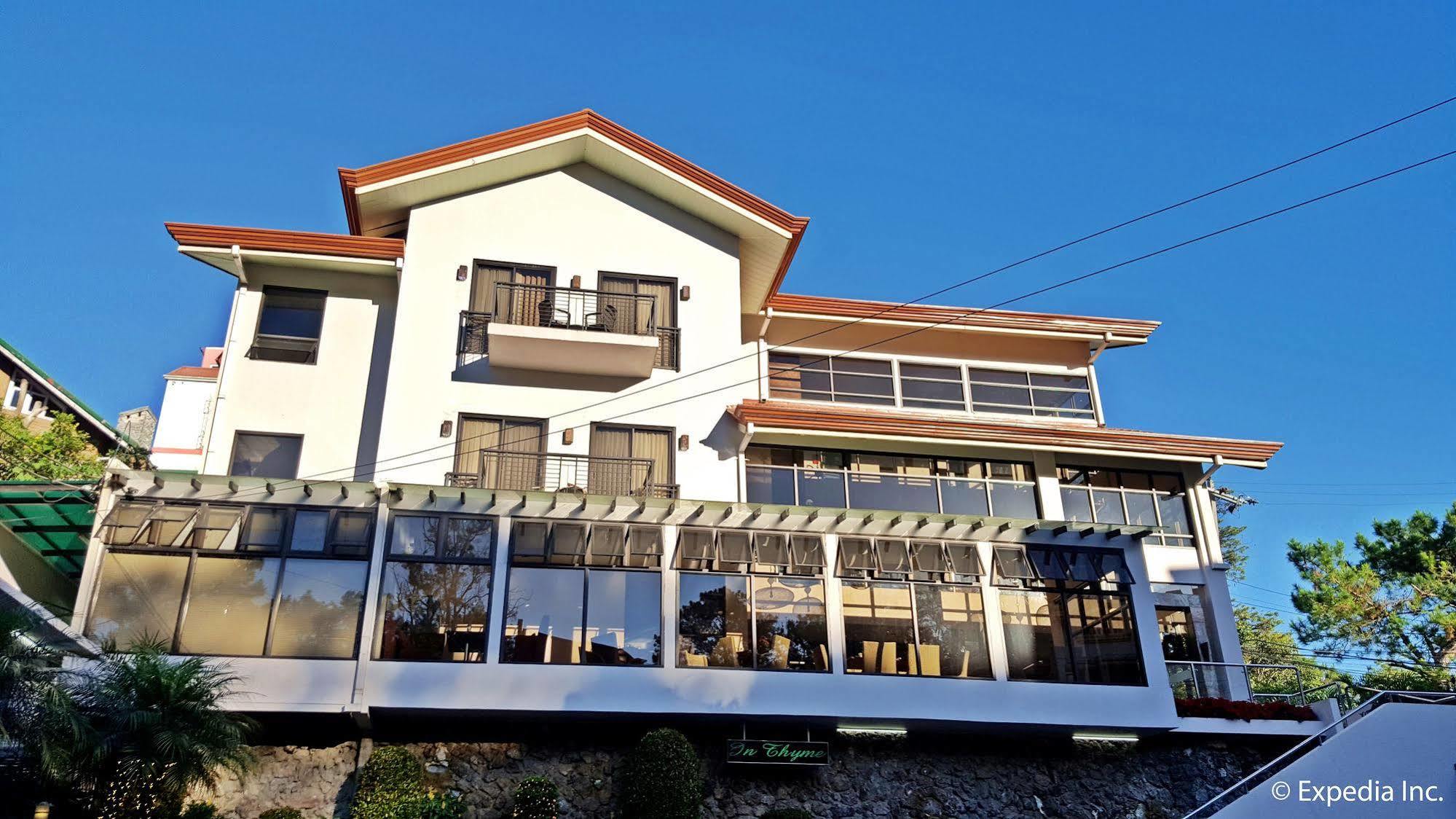 Giraffe Boutique Hotel Baguio City Ngoại thất bức ảnh