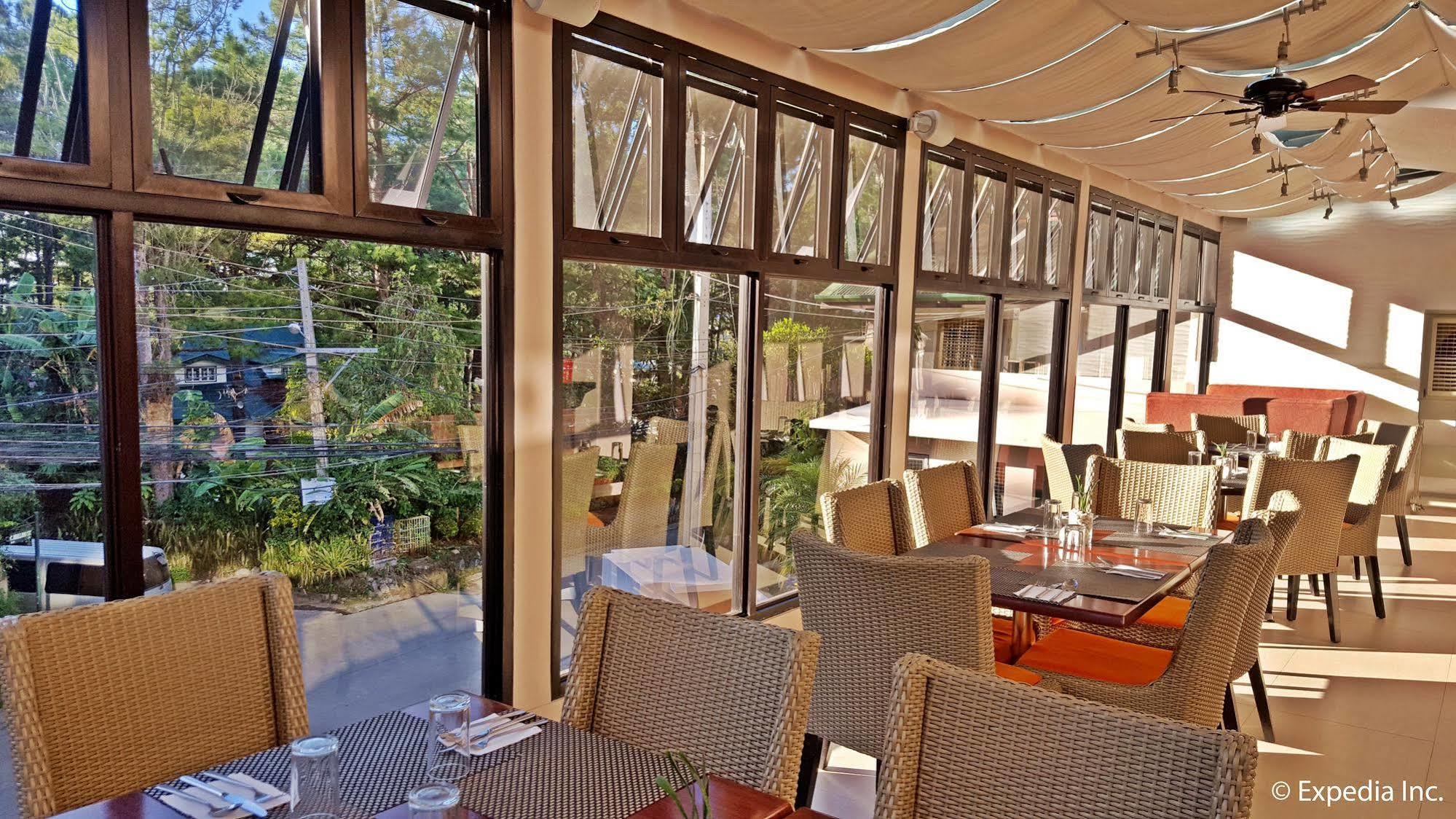 Giraffe Boutique Hotel Baguio City Ngoại thất bức ảnh