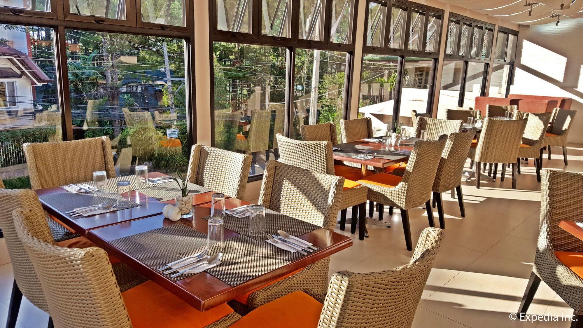 Giraffe Boutique Hotel Baguio City Ngoại thất bức ảnh