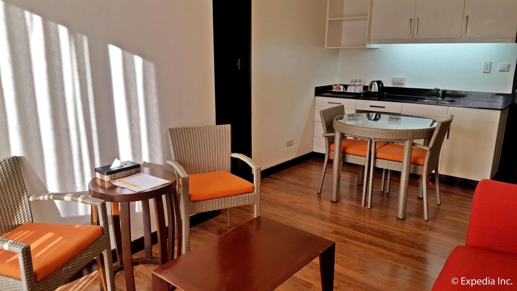 Giraffe Boutique Hotel Baguio City Ngoại thất bức ảnh