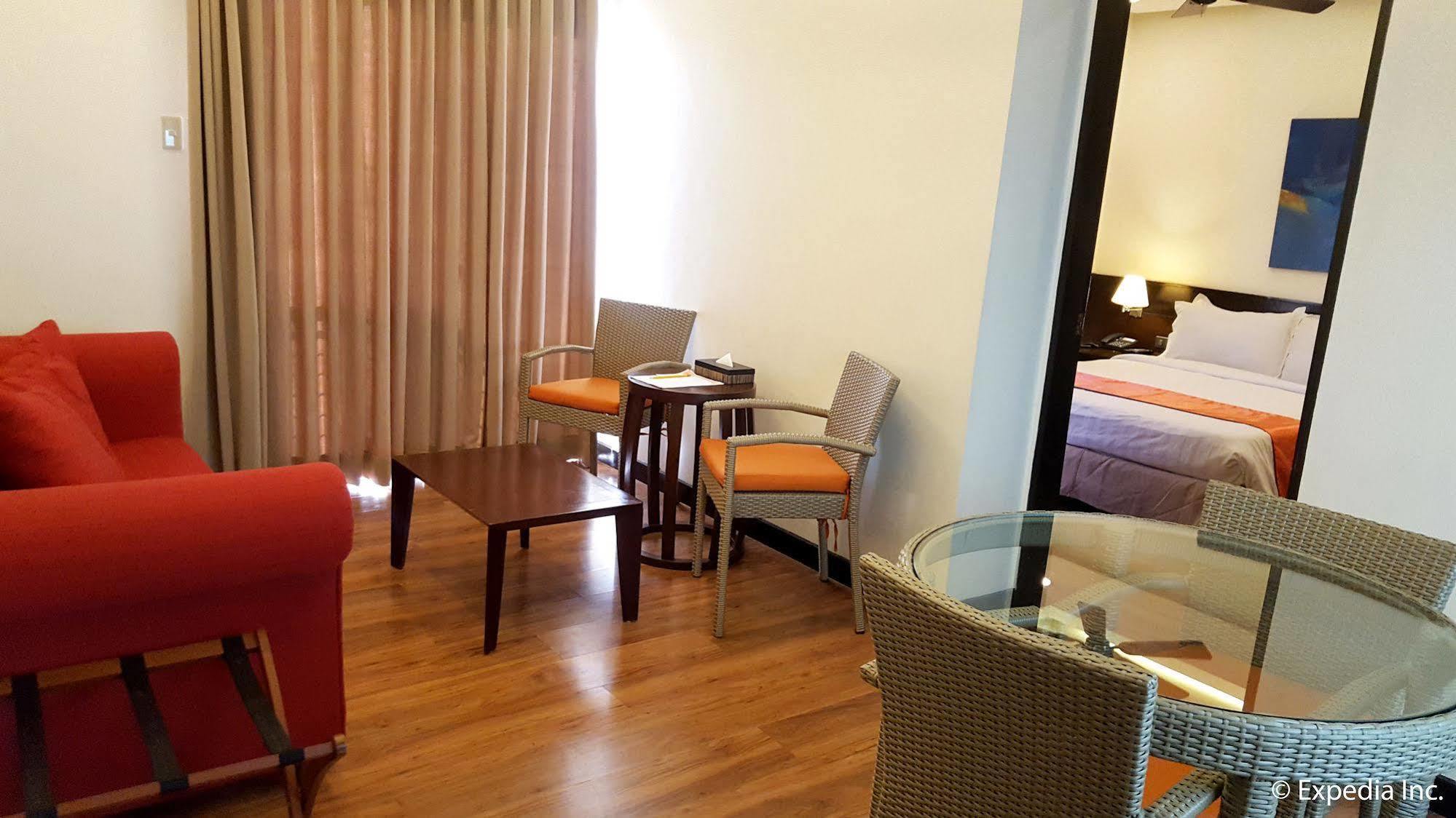 Giraffe Boutique Hotel Baguio City Ngoại thất bức ảnh