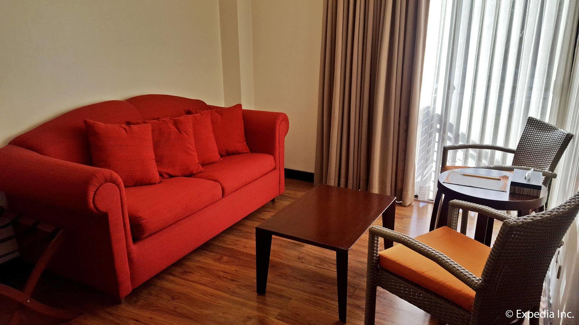 Giraffe Boutique Hotel Baguio City Ngoại thất bức ảnh