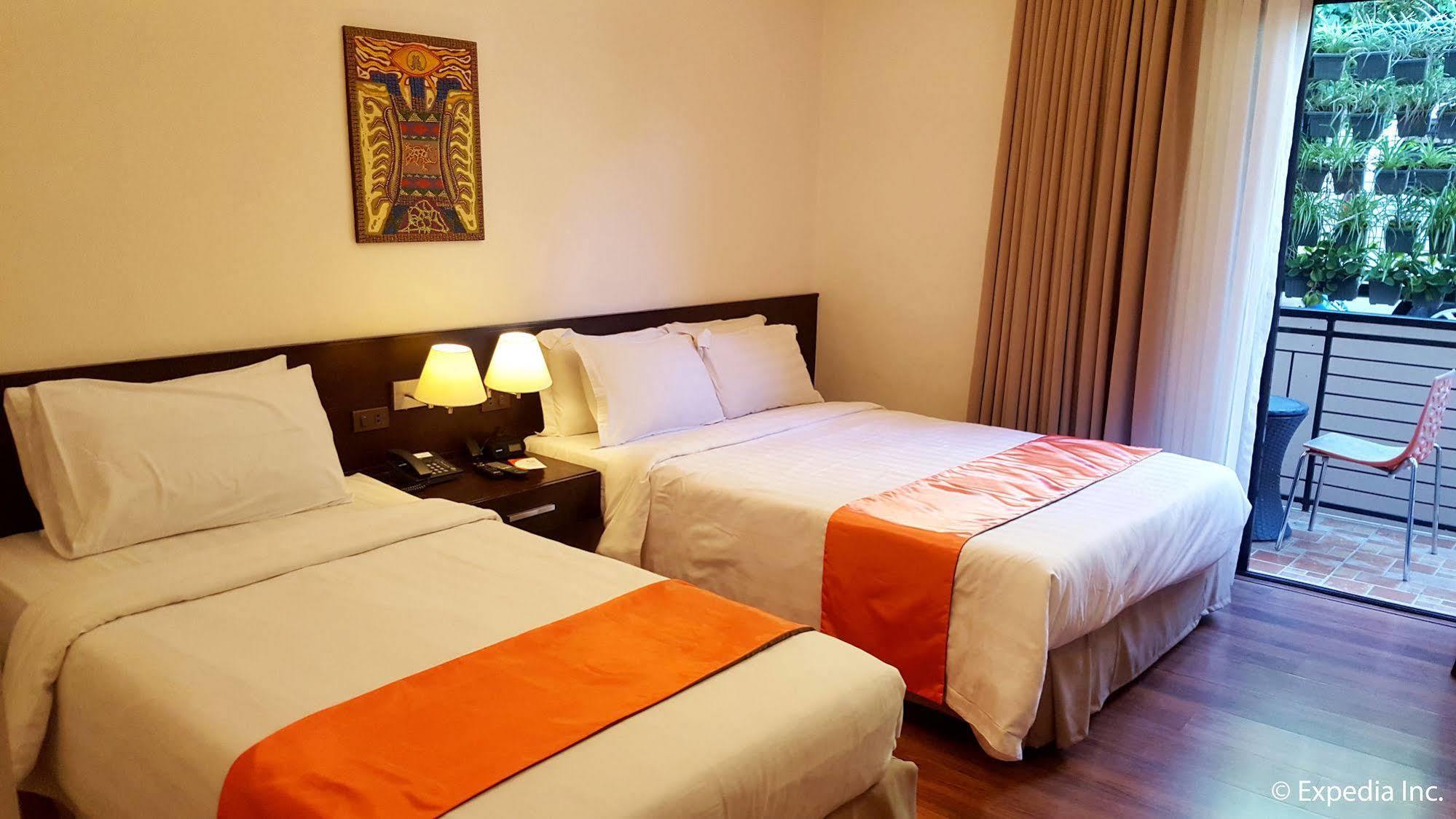 Giraffe Boutique Hotel Baguio City Ngoại thất bức ảnh