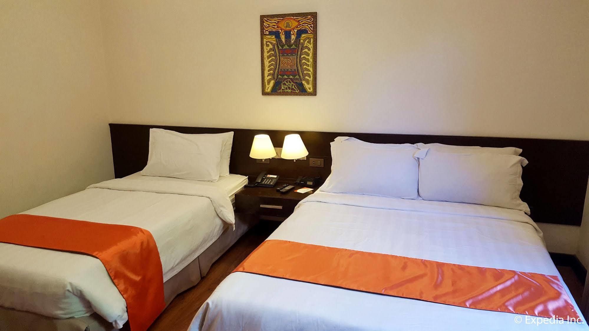 Giraffe Boutique Hotel Baguio City Ngoại thất bức ảnh