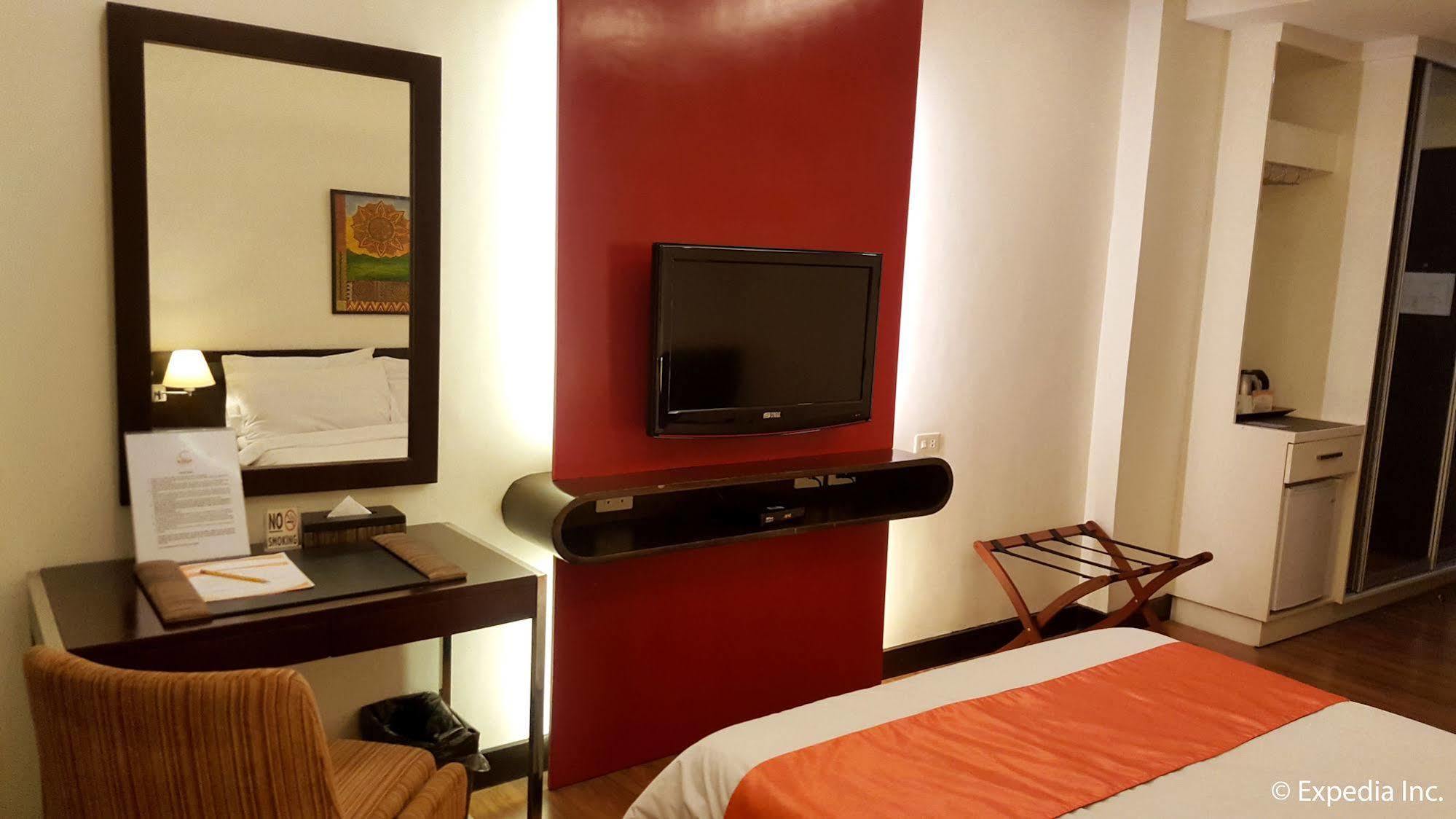 Giraffe Boutique Hotel Baguio City Ngoại thất bức ảnh