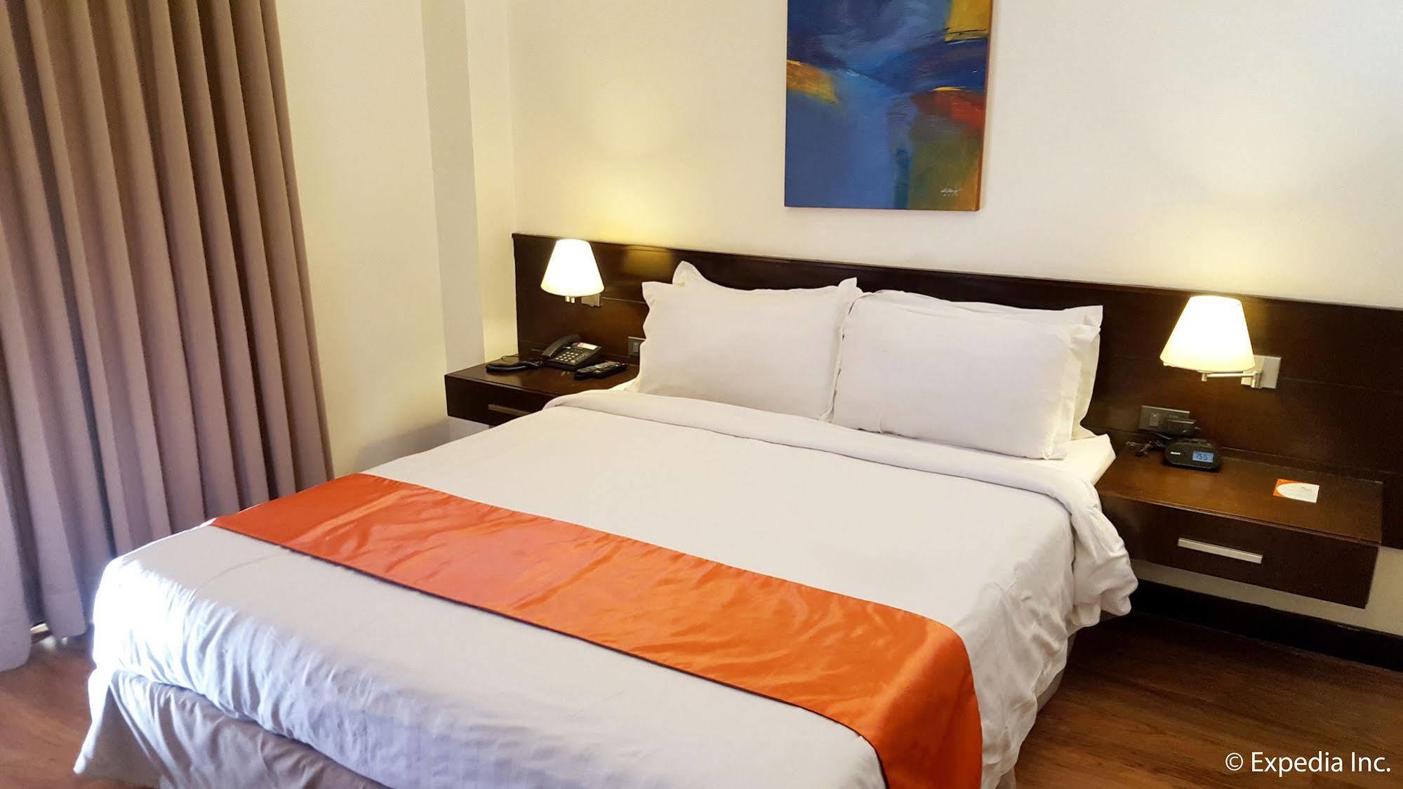 Giraffe Boutique Hotel Baguio City Ngoại thất bức ảnh