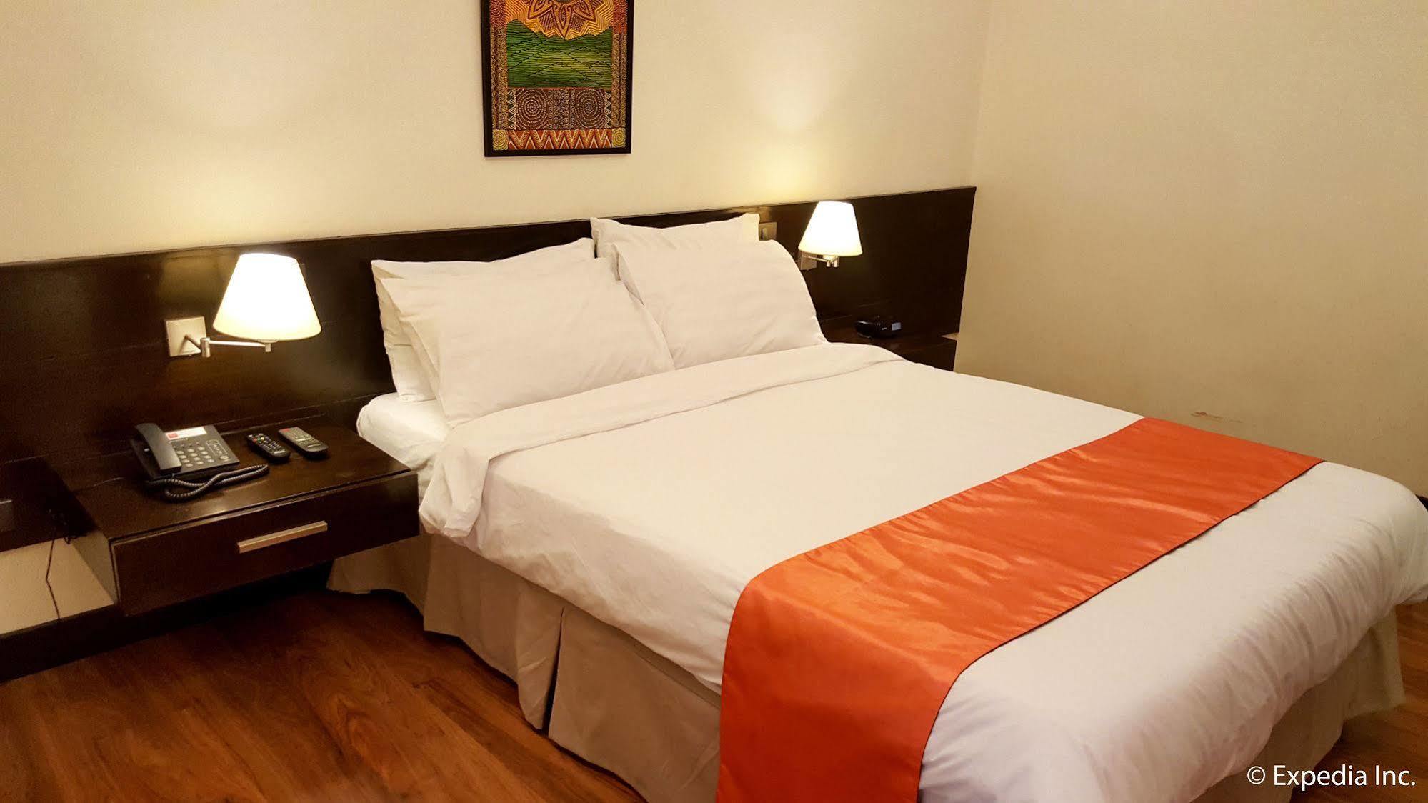 Giraffe Boutique Hotel Baguio City Ngoại thất bức ảnh