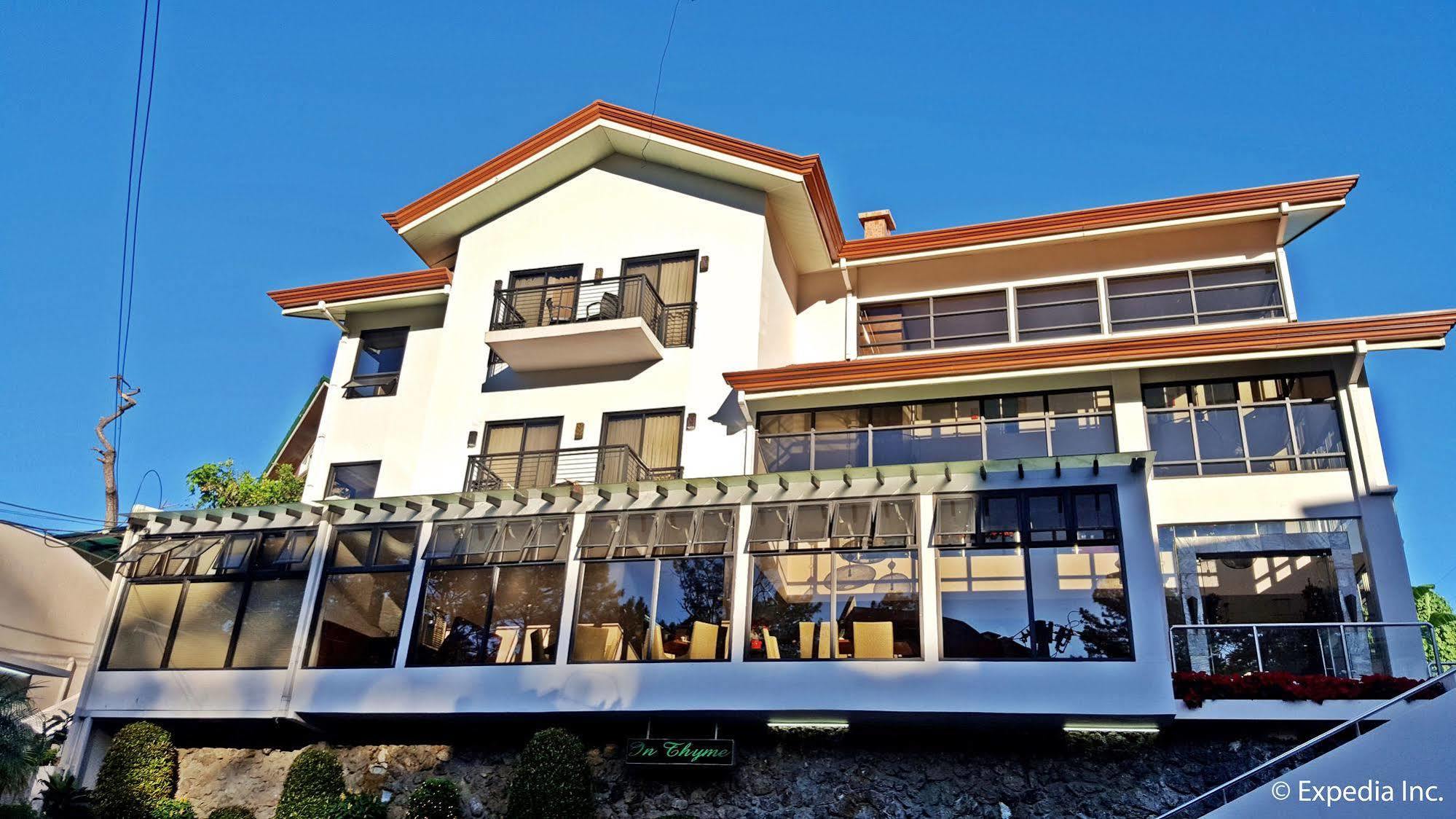 Giraffe Boutique Hotel Baguio City Ngoại thất bức ảnh
