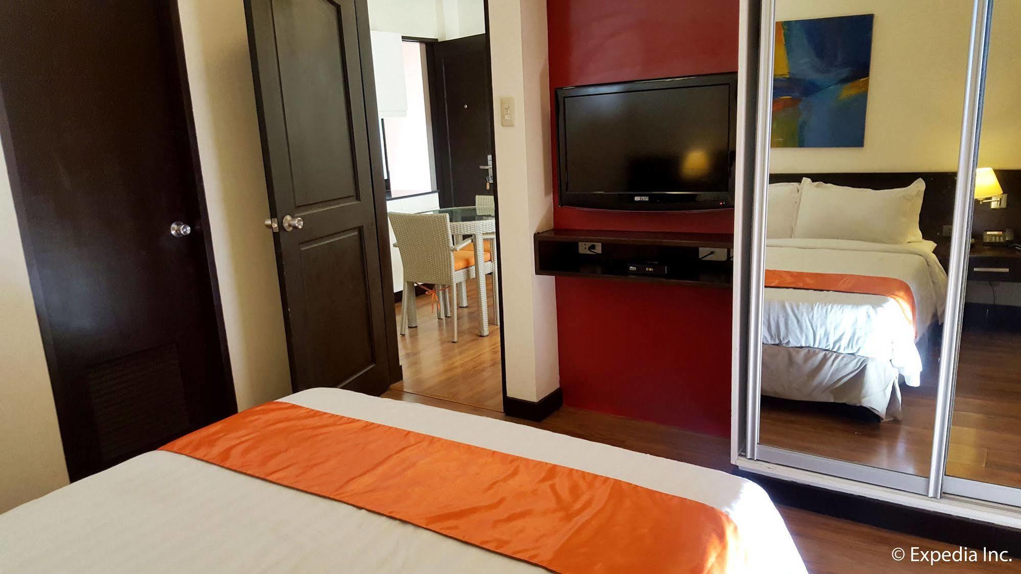 Giraffe Boutique Hotel Baguio City Ngoại thất bức ảnh