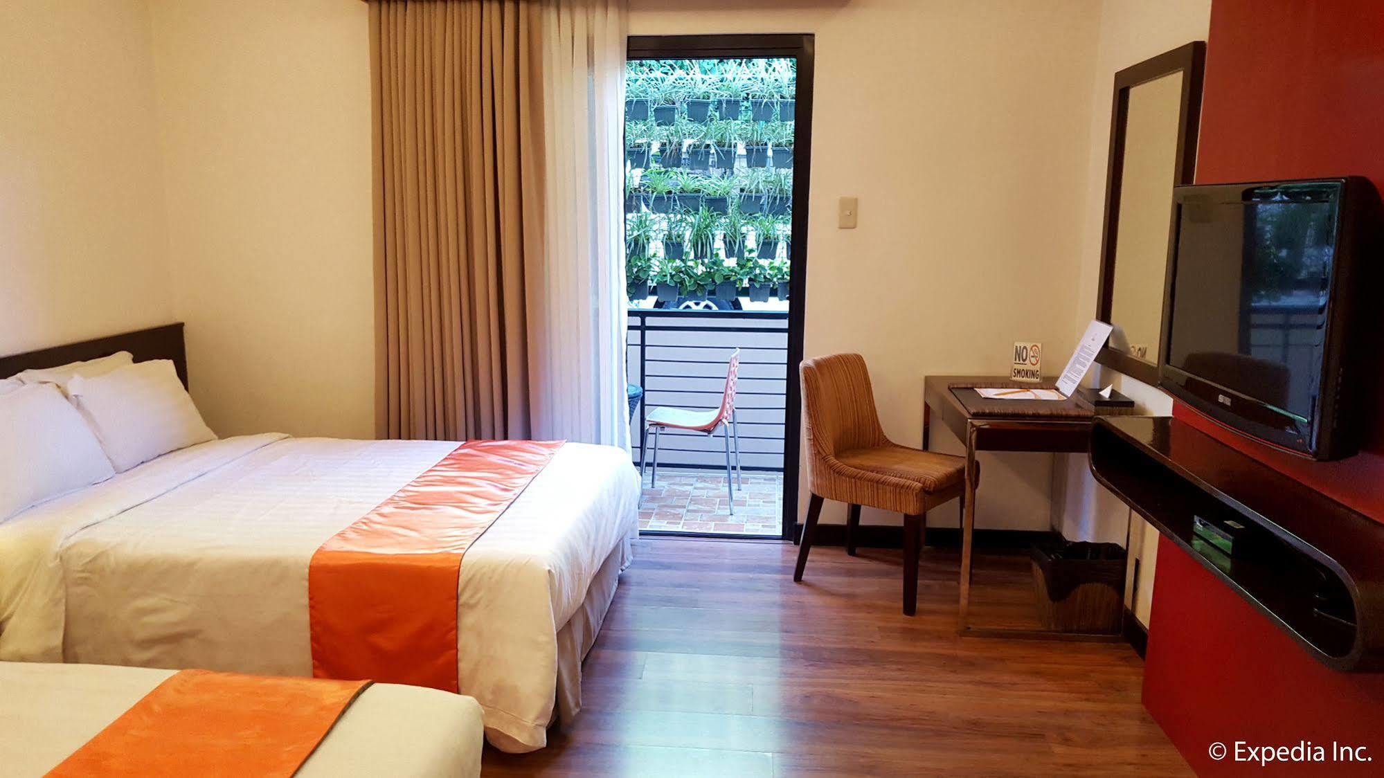 Giraffe Boutique Hotel Baguio City Ngoại thất bức ảnh