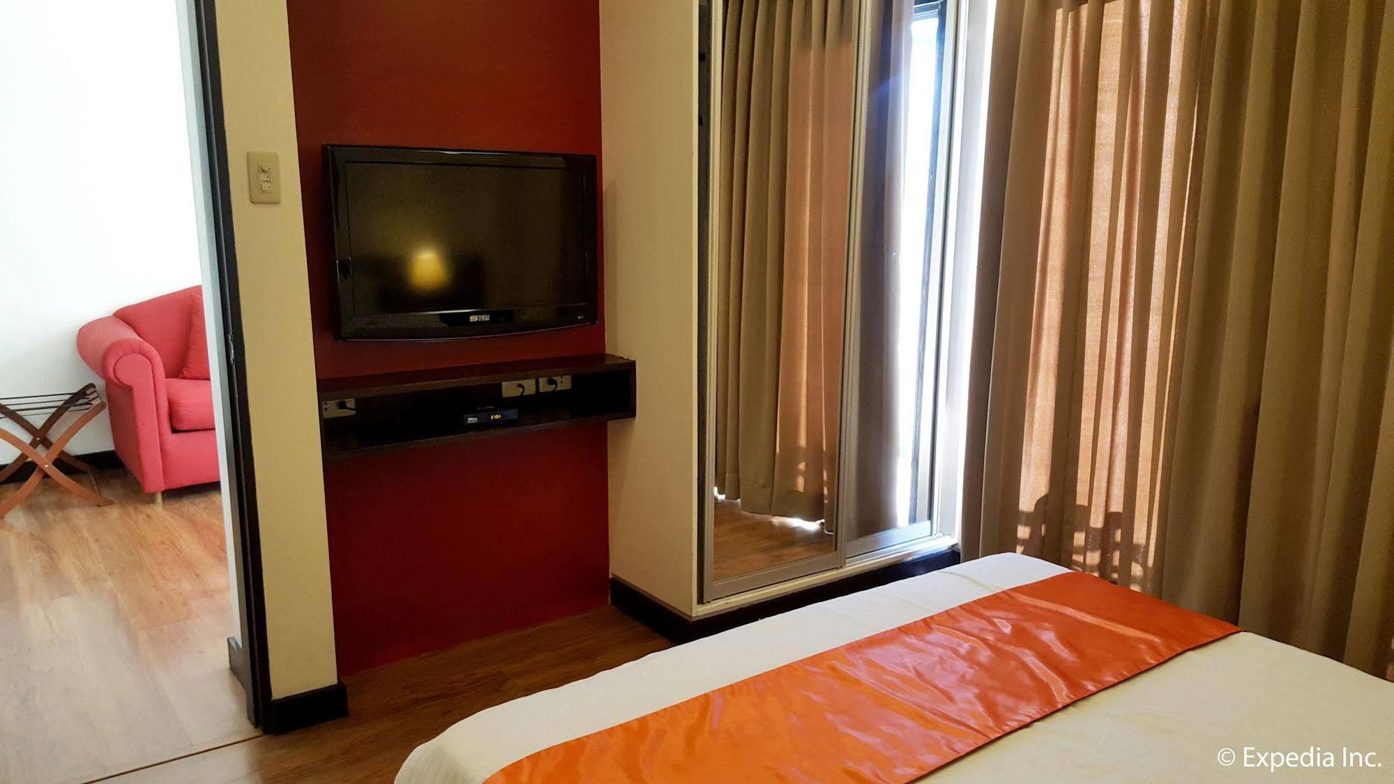 Giraffe Boutique Hotel Baguio City Ngoại thất bức ảnh