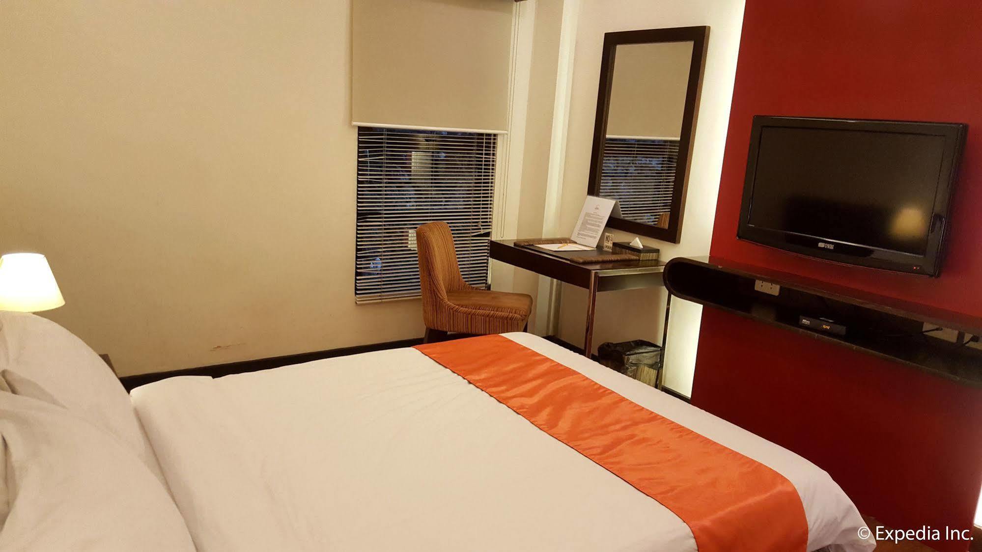 Giraffe Boutique Hotel Baguio City Ngoại thất bức ảnh