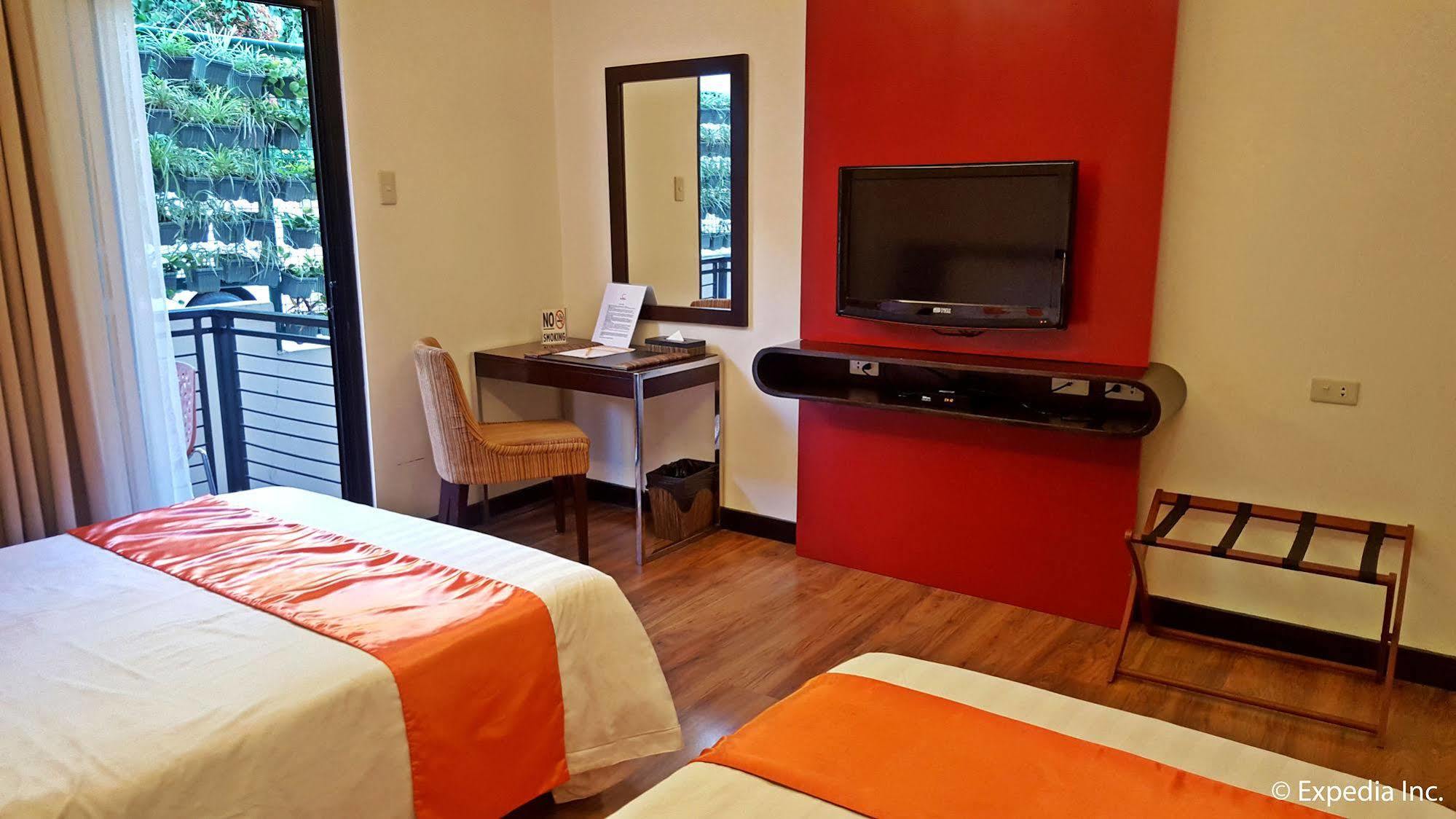 Giraffe Boutique Hotel Baguio City Ngoại thất bức ảnh